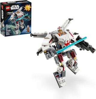 LEGO Star Wars Meca X-Wing Luke Skywalker por $272 | Amazon