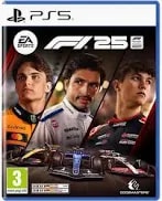 PS5 EA Sports F1 25 voor €39,95 bij Intertoys