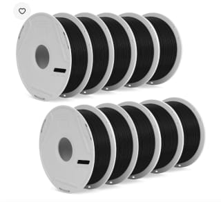 PRE-ORDER PLA Basic Filament 10 kg voor €82,99 dmv code