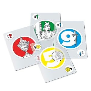 Fournier Baraja Española de Cartas Waterproof de Plástico por 5.99€