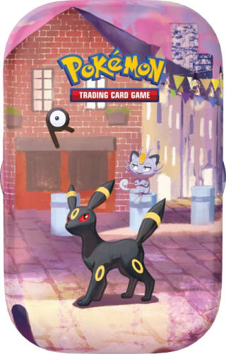 Pokémon TCG: 30th Celebration Mini Tin Umbreon voor €29,99 bij Bol