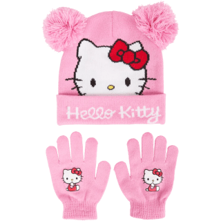 Muts en handschoenen voor kinderen voor €2.99