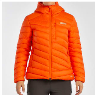 Chaqueta de Montaña + 8000 Mircela Mujer por 37.99€