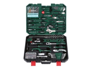 PARKSIDE® Mallette à outils, 122 pièces à 84,99€