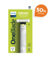 Philips OneBlade Intimate voor €19,99 bij Trekpleister