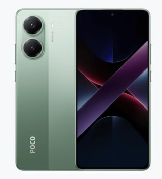 Móvil Xiaomi POCO X7 Pro de 8GB/256GB por 212,39€
