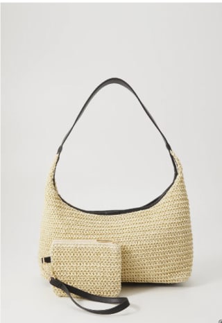 Bolso de mano Even&Odd STRAW SET por 10.5€