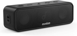 soundcore 3 Portable Bluetooth Speaker voor €37,99 bij Amazon