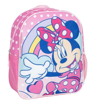 Cerdá Minnie Mouse Mochila infantil 3D por 4.99€.
