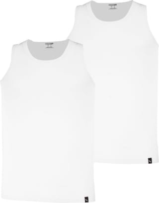 Heren everyday hemd - White - XXL - 2 paar voor €5 bij Bol