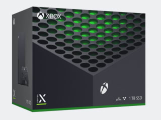 Console Xbox Series X Noire 1To à 664,34€