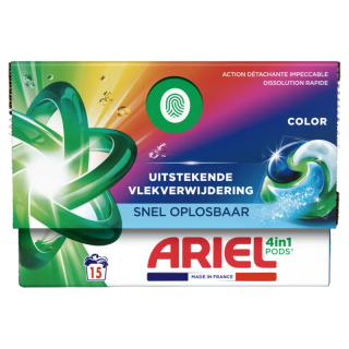 1+1 gratis op Ariel bij Albert Heijn