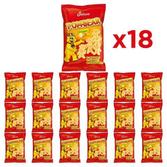 Grefusa Pom-Bear Original 18 x 80 g por 12.99