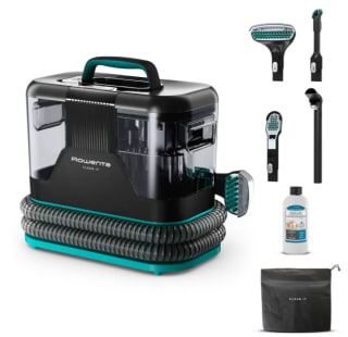 Shampouineuse Détacheur Rowenta Clean It 750W, Polyvalent, Tous textiles à 159,99€
