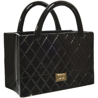 Designer handtas vaas voor €23