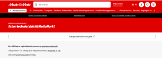 €20 Cashback & Ik ben toch niet gek deals
