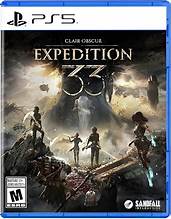 Clair Obscur Expedition 33 PS5 £27.99 at Smyths Toys