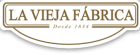 15% descuento desde la newsletter de la Vieja Fábrica