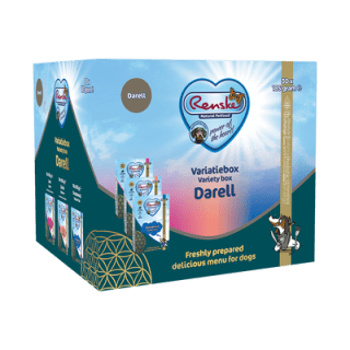 Diverse Renske Variatiebox Hondenvoer of kattenvoer voor €5 bij natuurlijkrenske