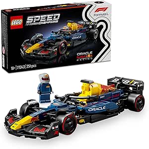 LEGO Speed Champions Oracle Red Bull Racing RB20 F1 voor €18,89 bij Amazon