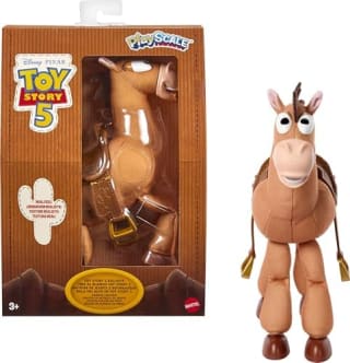 Mattel Disney y Pixar Toy Story 5 Bullseye edición muñeco de Trapo por 24.99€
