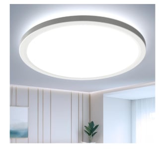 Plafonnier LED EASY EAGLE - 6500K à 13,52€