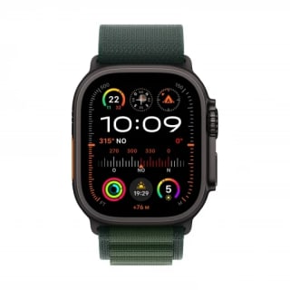 Apple Watch Ultra 2 GPS 49mm Caja de Titanio Negro con Correa Loop por 699€
