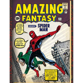 Set 4 puzzles oficiales de Marvel: 3 puzzles de 300 piezas y 1 panorámico 500 a 5.99€