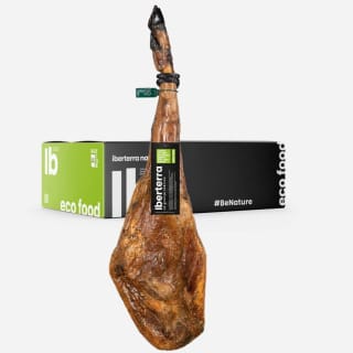 Jamón de cebo campo de 9Kg a 10Kg por 179€ varios formatos para elegir