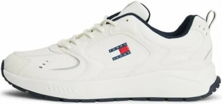 Tommy Jeans RUNNER Zapatillas ecru por 56.12€
