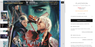 Devil May Cry 5 Special Edition PS5 por $399 | El Palacio de Hierro