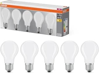 OSRAM Lámpara LED Base A100 forma de bombilla E27 13W 1521lm IP20 por 9.99€