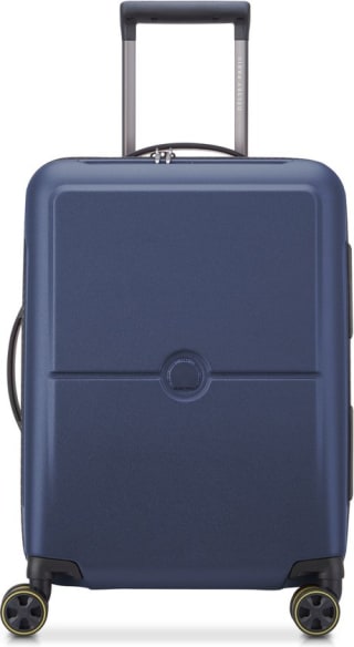 Delsey Turenne 2.0 Cabin Trolley S 55/40 dark blue voor €94,75 bij Bol