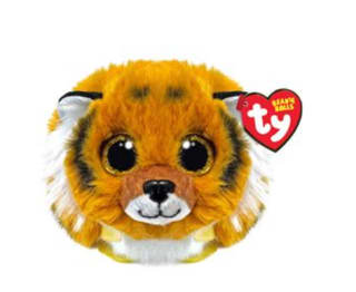 Peluche Ty Puffies Clawsby Tiger por 1.60€