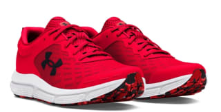 ZAPATILLAS HOMBRE UNDER ARMOUR RUNNING ROJO CHARGED ASSERT 10 $29.990 En Ripley.com