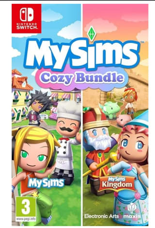 Juego para Nintendo Switch MySims: Cozy Bundle por 15.69€
