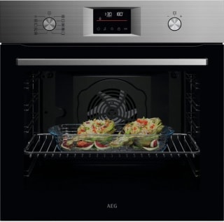 AEG OU5PB40SM SurroundCook inbouwoven voor €379 bij Bol