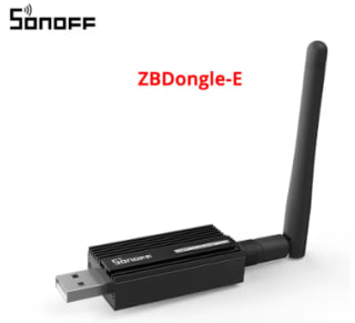 Sonoff Zb Dongle-E Usb Dongle Zigbee voor €16,59 dmv code bij Aliexpress