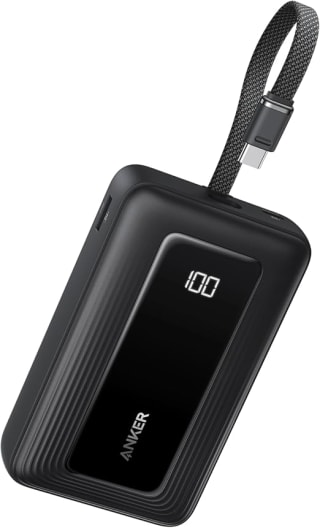 Batería Anker Zolo 20000mAh 30W por $499 | Amazon