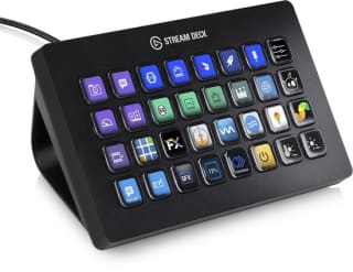 Elgato Gaming Stream Deck XL voor €189 bij Bol