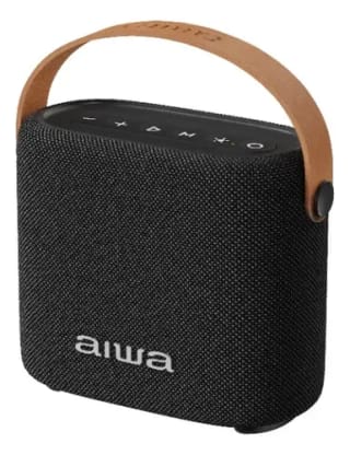 Mini Bocina Aiwa AWS70BTC por $387 | Ahorro Mercado Libre