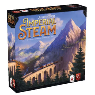 Juego de mesa Imperial Steam por 24.9€