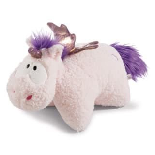 Peluche NICI Theodor and Friends Unicornio Cloud Dreamer Rosa con Lazo,20x25cm 9.99€