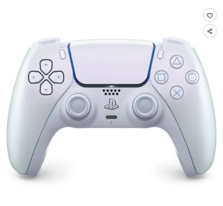 Manette sans fil DualSense Chroma Pearl PS5 et PC à 78,98€