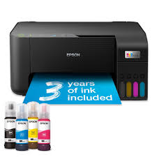 Epson EcoTank Printer from £92 at Epson Official Outlet with Code
