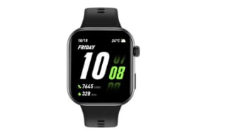 HONOR CHOICE Watch 2i Bluetooth Noir à 47,07€