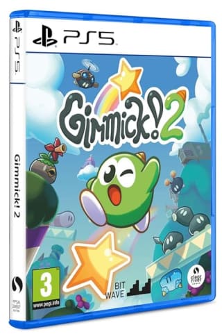 Juego Gimmick 2 PS5 por 20.96€