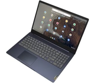 Lenovo Chromebook 3 15IJL6 82N40046MH voor €199 bij Coolblue