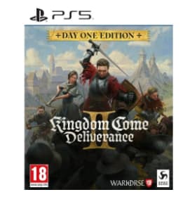 Kingdom Come Deliverance II PS5 à 24,99€