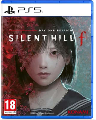 Silent Hill f-Day One Edition voor €39,99 bij Amazon